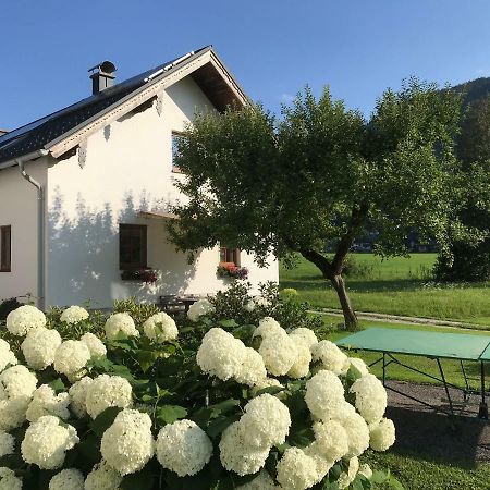 Ferienhaus Franz Eisl Radau 39 Saint Wolfgang Εξωτερικό φωτογραφία