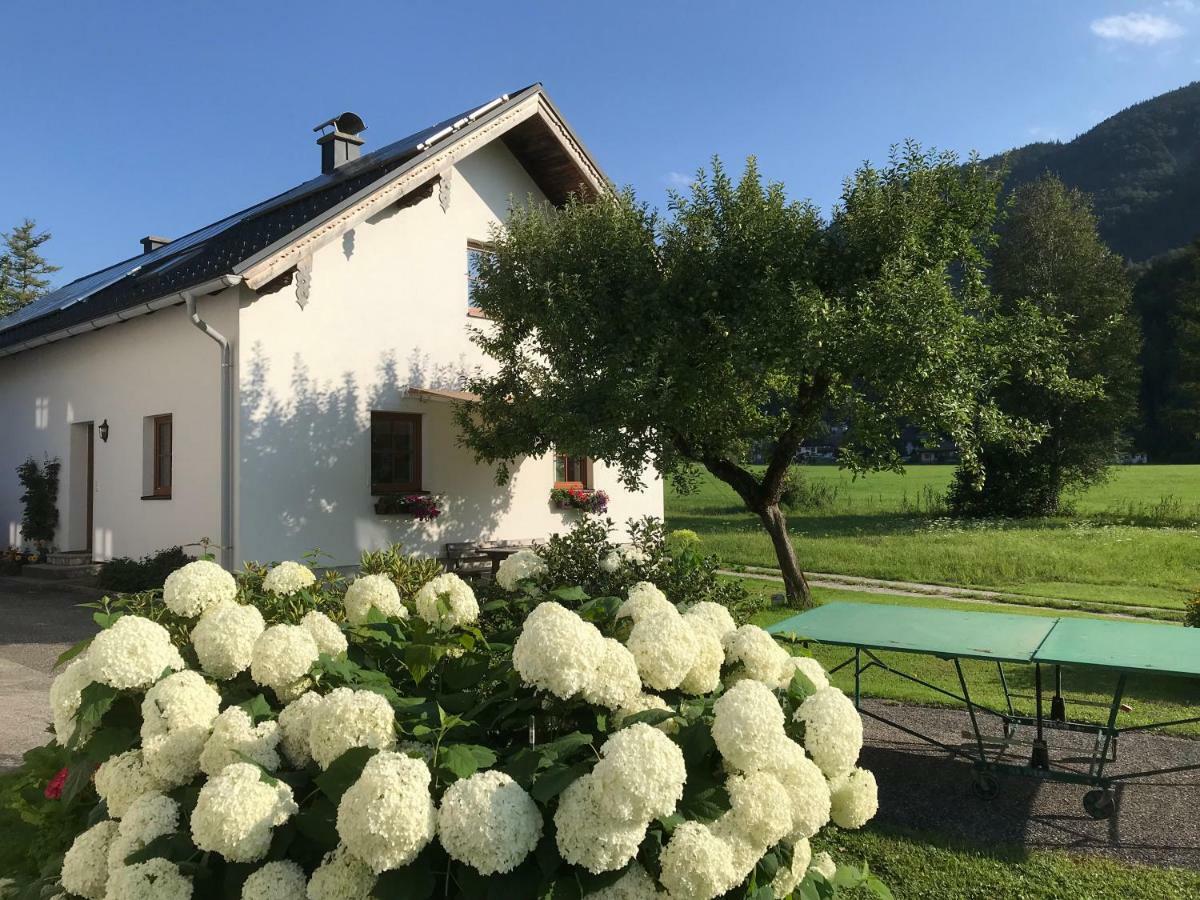 Ferienhaus Franz Eisl Radau 39 Saint Wolfgang Εξωτερικό φωτογραφία