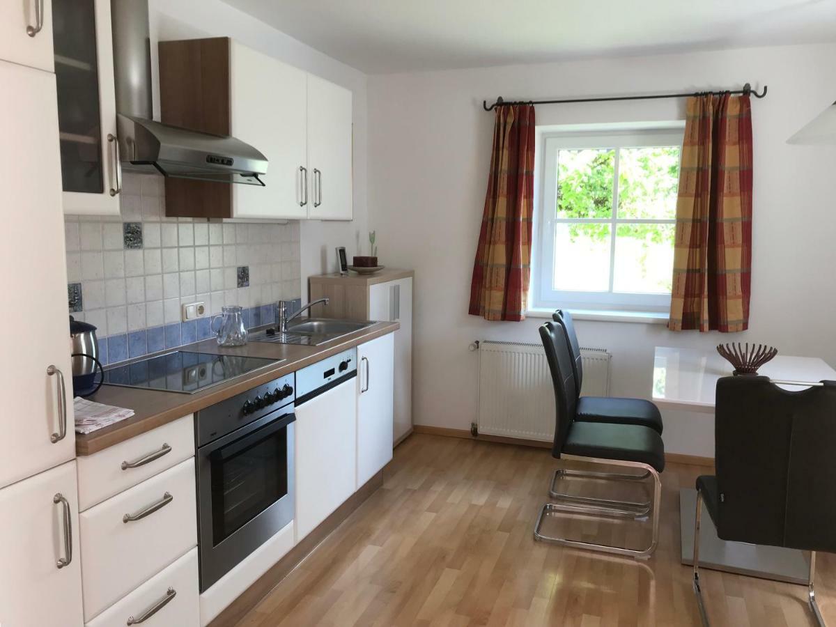 Ferienhaus Franz Eisl Radau 39 Saint Wolfgang Εξωτερικό φωτογραφία