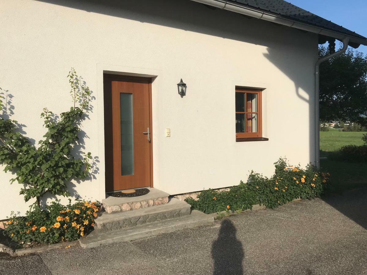 Ferienhaus Franz Eisl Radau 39 Saint Wolfgang Εξωτερικό φωτογραφία